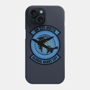 AN-225 Mriya Phone Case