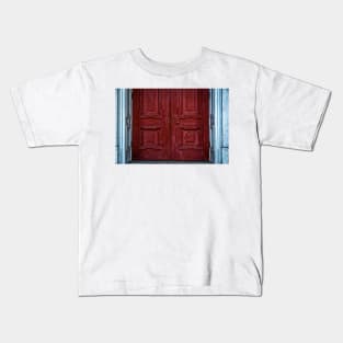 Roblox doors all the team Kids T-Shirt for Sale by Mennatruoingo