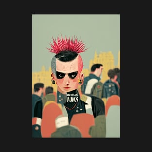 Punk Culture T-Shirt