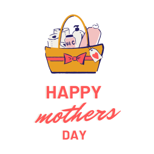 Happy mothers day T-Shirt