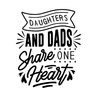 Daughters and dad T-Shirt