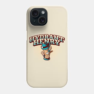 Cuphead Vintage Cartoons Henry Phone Case