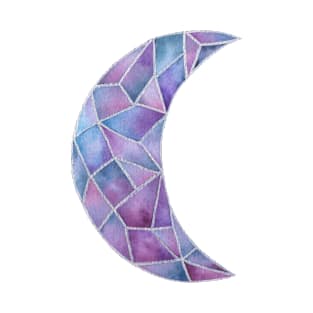 Crystal moon T-Shirt