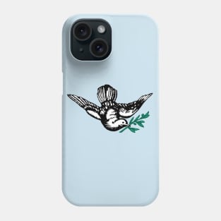 Peace Dove Phone Case