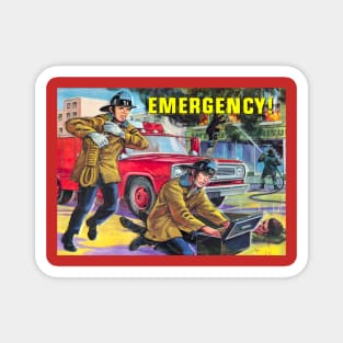 Emergency! Magnet