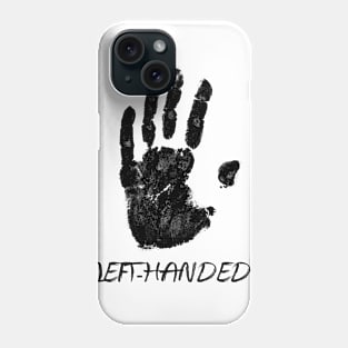 Left-Handed Phone Case