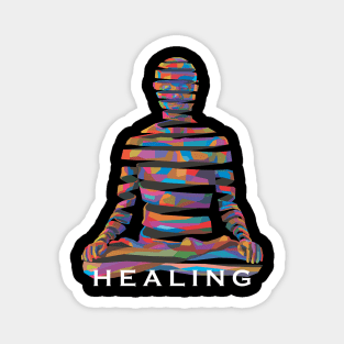 HEALING Magnet