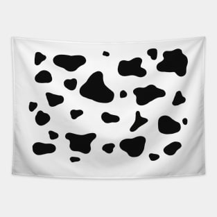 Cow Pattern Tapestry