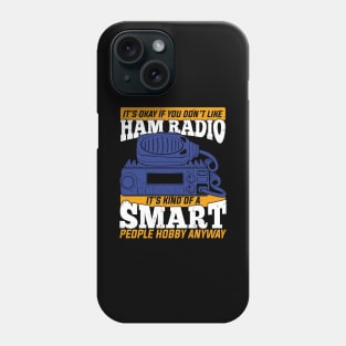 Ham Radio Operator Amateur Hams Gift Phone Case