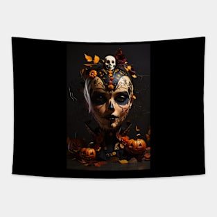 Halloween Tapestry