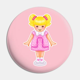 Polly Pocket Pin