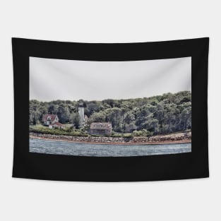 West Chop Lighthouse Tapestry