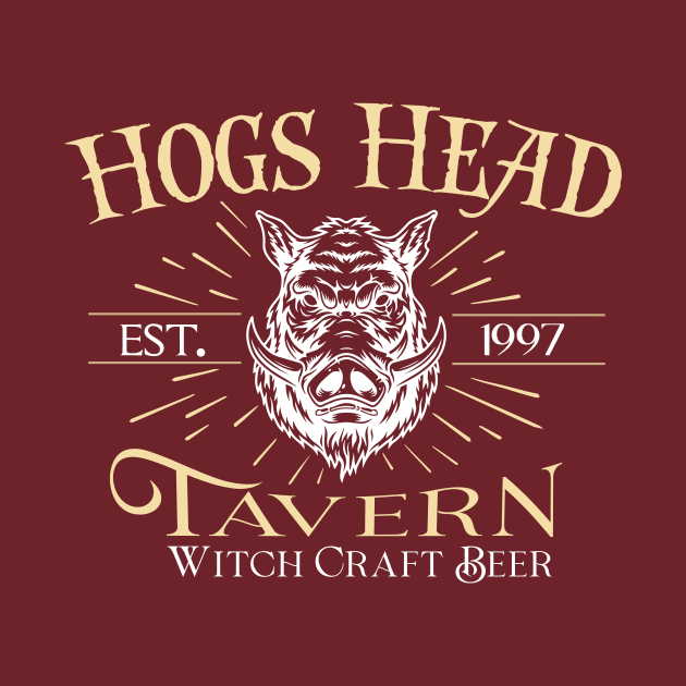 HogsHead Tavern by DreadfulThreads