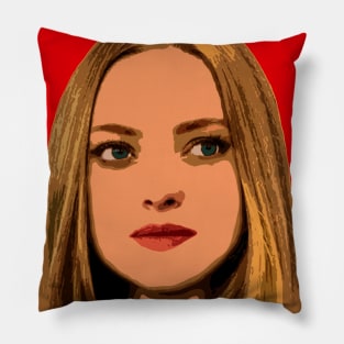 amanda seyfried Pillow