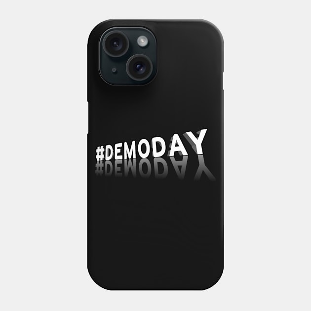 DEMODAY Phone Case by aybstore