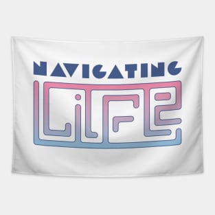 Navigating Life Tapestry