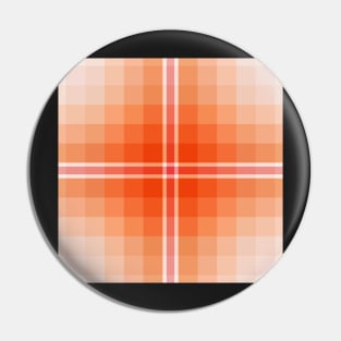 Red plaid Pin