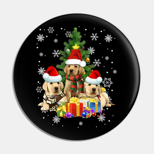 labrador retriever christmas tshirt Pin by Him