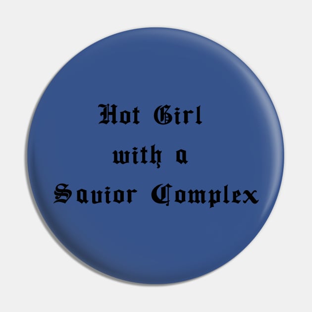 Hot Girl with a Savior Complex (Phoebe Bridgers) Pin by erinrianna1