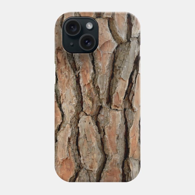 Woody No. 5 Phone Case by LefTEE Designs