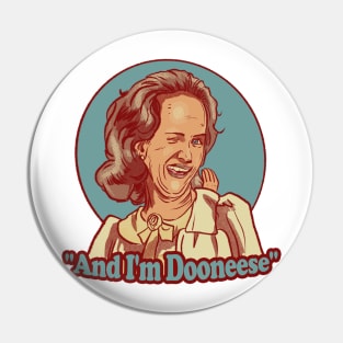 I'm Dooneese Pin