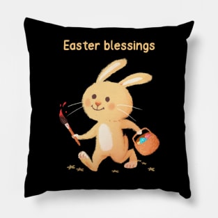 Easter blessings Pillow