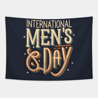 International Men’s Day – November Tapestry