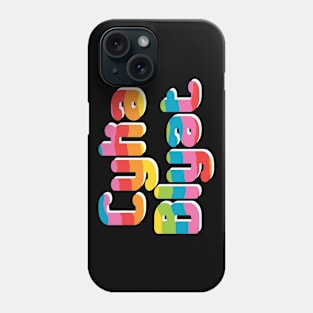 Rainbow Cyka Blyat T Shirt - 001 Phone Case