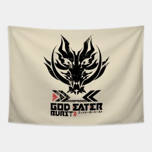 God Eater Burst Tapestry