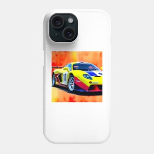 japan car Phone Case