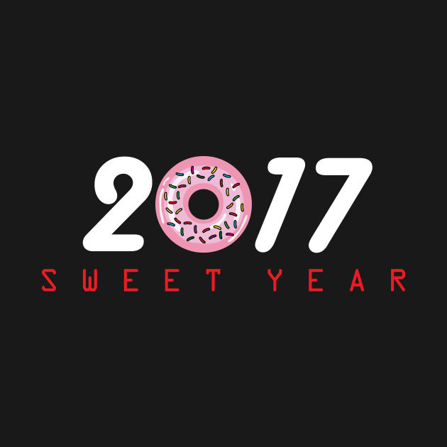 2017 is Sweet Year by martinussumbaji