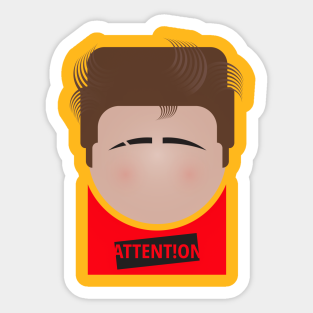 Charlie Puth Stickers | TeePublic