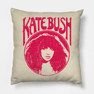 Kate Bush Circle Logo Pillow