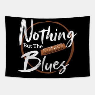 Nothing But The Blues Tapestry