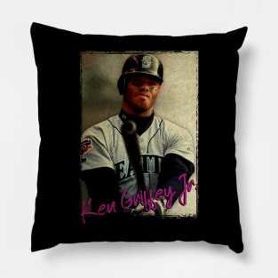 Ken Griffey Jr. in Seattle Mariners Pillow