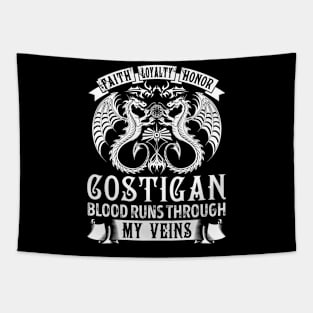 COSTIGAN Tapestry