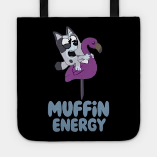 muffin energy Tote