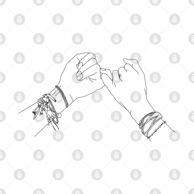 Pacto Juliantina - Pinky Promise [Small] by freddyhlb