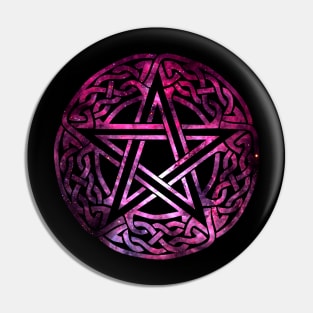 pentagram Pin