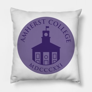 Amherst College Pillow