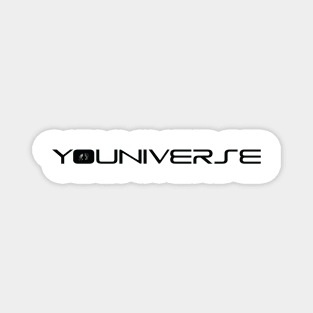 Youniverse Magnet