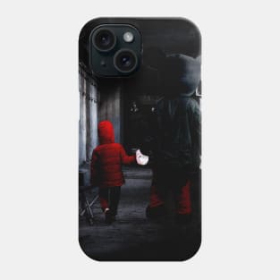 Creepypasta Phone Case