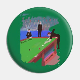 Snooker Aiming Pin