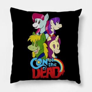 Con of the Dead Pillow