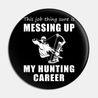 Hunting Giggles: When Work Takes Aim at My Passion! Pin