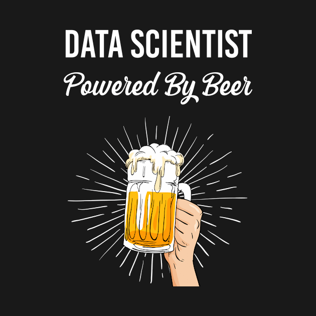 Beer Data scientist by Hanh Tay