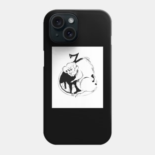 Putin the Rat Phone Case