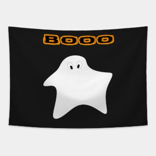 Booo ghost - Halloween. Tapestry