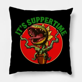 It's Suppertime! Pillow