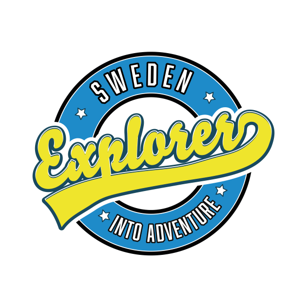 Sweden Explorer into Adventure by nickemporium1